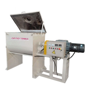 Hot Sale Potting <strong>Soil</strong> Mixing Machine Dry Powder <strong>Mixer</strong> 2 Ton Ribbon Blender - Product Image 6