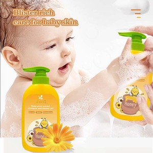 Champú y Gel <span class=keywords><strong>de</strong></span> Baño para Bebés <span class=keywords><strong>de</strong></span> Marca Propia, Champú Natural para Baño <span class=keywords><strong>de</strong></span> Bebés, Champú Suave para el Cabello, Marca Propia - Product Image 4