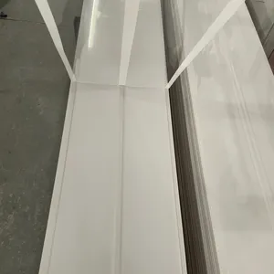 Plafond de PVC para quarto, painel de teto de PVC falso para decoração de pvc das Filipinas Maldivas Lambris