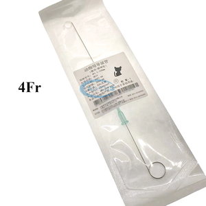 सर्जिकल और आपातकालीन उपयोग के लिए लचीला पशु वर्णक कैथीटर - Product Image 1