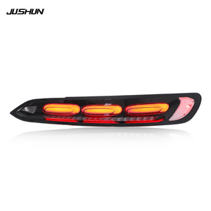 Jushun Mercedes AMG GT ไฟท้าย LED 12V ชุดประกอบไฟสองประตูรุ่นย้อนยุค - Product Image 3