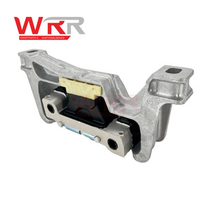 Support moteur arrière en caoutchouc pour Mercedes-Benz W176 W246 C117 X156 CLA250 GLA250 (référence 2462401717 2462401217) - Product Image 2