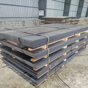 แผ่นเหล็ก <span class=keywords><strong>Ss400</strong></span> Q235หนา18มม. แผ่นเหล็กคาร์บอน65mn 60มม. - Product Image 2