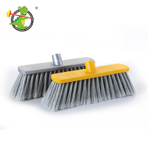 Nuevo diseño para colorido impreso de plástico de cerdas de <span class=keywords><strong>escoba</strong></span> a la venta - Product Image 1