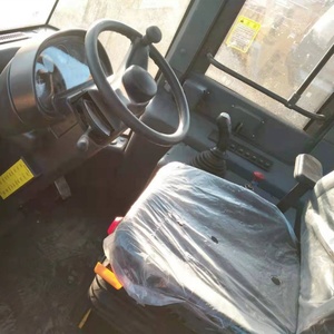 รถตักล้อยาง SDLG956L มือสอง ใช้งานน้อย ความจุบุ้งกี๋ 3.0 เมตร รับน้ำหนักได้ 5 ตัน เครื่องยนต์ TCM  แบริ่งมอเตอร์สมรรถนะเสถียร - Product Image 4