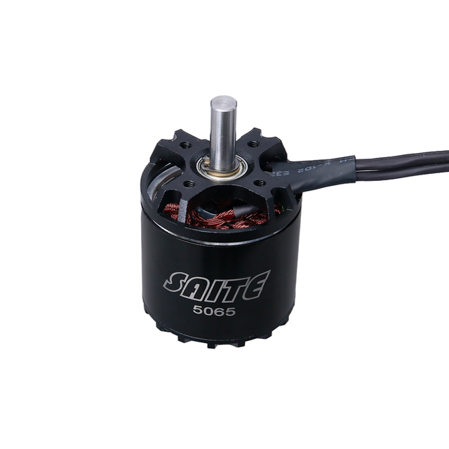 Outrunner Motor Dc 5065 270kv High Power Rc Brushless Motor for Radio Control Hobby Rc Plane Airplane