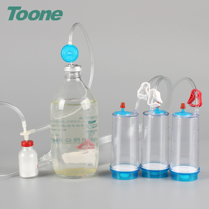 TOONE TW-DGB330 için tamamen mühürlü enjeksiyon tozu ürünleri filtrasyon mikrobiyoloji sterilite testi kabı - Product Image 2