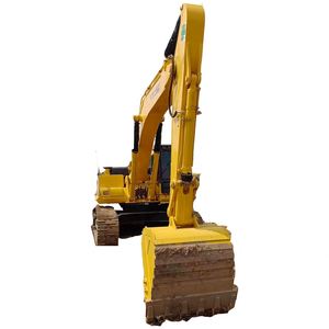 รถขุดตีนตะขาบ Komatsu PC350 มือสอง ปี 2023 ขนาด 35 ตัน อะไหล่แท้จากญี่ปุ่น ชุดเกียร์และปั๊ม รับประกัน 1 ปี คุ้มค่าคุ้มราคา - Product Image 1
