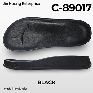 Chaussures Jin Hoong pour hommes C-89017, semelle extérieure en PVC bronze, durables, ultra-légères, résistantes à l'eau, semelle intérieure intégrée, design antidérapant - Product Image 3