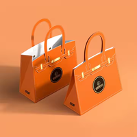 Boîtes rigides en carton personnalisables de luxe avec fermeture magnétique et ruban en soie pour l'emballage de vêtements et de bijoux - Recyclables, taille personnalisée
