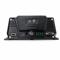 Caméra DVR pour camion en gros d'usine, système de caméra 360° à vue panoramique 8 canaux avec GPS 3D, ADAS, DMS et 4G pour bus, autocars et camions