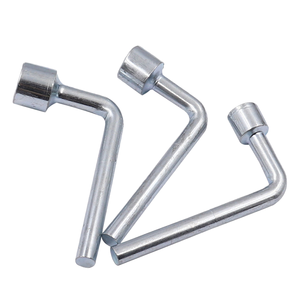 14mm DIY OEM Carbon Steel L-Angled Hex Socket Wrench - Product Image 4