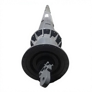 Barre Kelly pour foreuse rotative <span class=keywords><strong>Yahe</strong></span> Heavy Industry, fabriquée en Chine, pour un piquage efficace des pieux de fondation - Product Image 1
