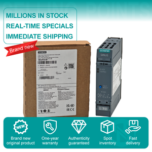 <span class=keywords><strong>Relais</strong></span> <span class=keywords><strong>de</strong></span> protection moteur Siemens 3RN2011-2BA30 neuf d'origine, 2 contacts, 24V AC/DC, borne à ressort, SIRIUS 3RN2, thermistance - Product Image 2
