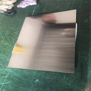 99.95% Mo1 hoja de molibdeno puro Placa de molibdeno de fábrica de China con el mejor precio - Product Image 5