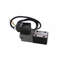 Vanne de régulation de débit proportionnelle en acier VTOZ EATON VICKERS MA-DHZO-AES-PS-051/S5/U0/32 070 071 073-L5/U1 Vanne hydraulique