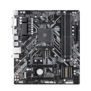 Carte mère <span class=keywords><strong>Gigabyte</strong></span> B450M DS3H <span class=keywords><strong>AM4</strong></span> DDR4 pas chère pour AMD pour 5 Gaming 64 Go de RAM max format M ATX - Product Image 4