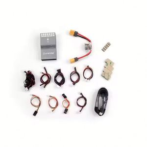 Contrôleur de vol Holybro Durandal H7 Pixhawk4 avec carte S+ PM02 pour avion multirotor RC, quadricoptère - Product Image 3