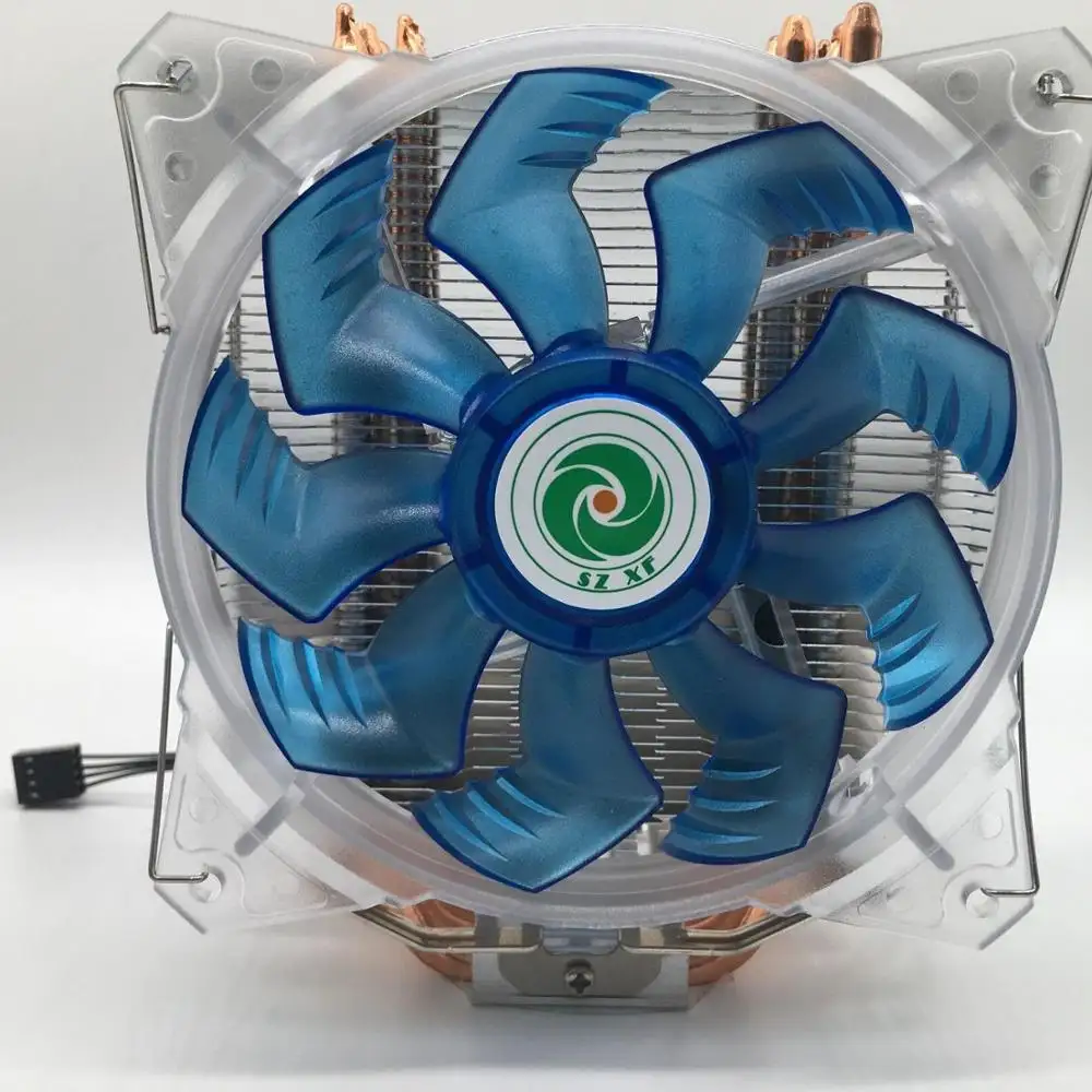 High Quality air cooling cpu cooler With water cooling RGB controller kit for pc computer case