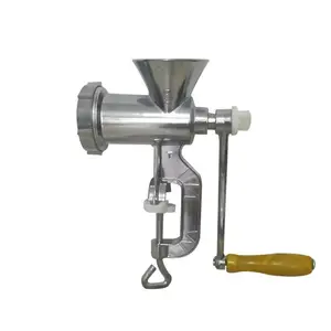 Excellent One Time Forming Small Pellet Animal Feed Machine mince meat filling and packing machine