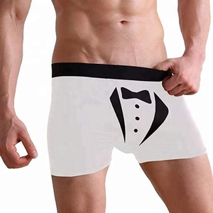 Venta al por mayor calidad clásico elegante neto en apretado <span class=keywords><strong>calzoncillos</strong></span> para hombres - Product Image 4