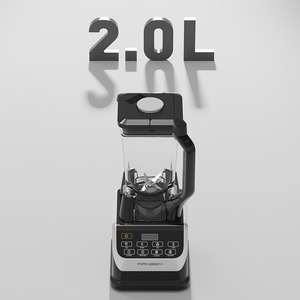 Mélangeur commercial robuste 4 en 1 presse-agrumes smoothie <span class=keywords><strong>meilleur</strong></span> prix machine chauffante de haute qualité mélangeurs et centrifugeuses - Product Image 4