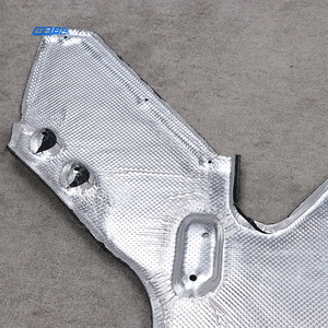 Nouvelle protection inférieure de transmission pour Bentley Continental GTC 2012-2014 3W3825238 - Product Image 5