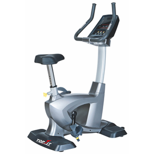 Bicicleta estática comercial TOPFIT con generación de energía magnética y sistema de autocarga - Product Image 1