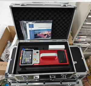 Rétroréflectomètre portable pour lignes de marquage routier horizontales EN 1436 ASTM E1710 - Product Image 6