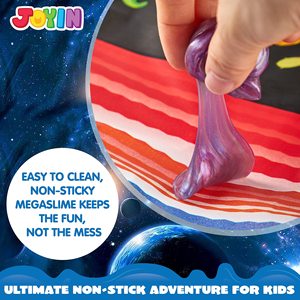 Producto Nuevo en Oferta, Bola de Juguete Espacial de 38 mm, Brillante y Perlada, Slime Cristalizado, <span class=keywords><strong>Plastilina</strong></span> Antiestrés, 14+, Unisex - Product Image 3