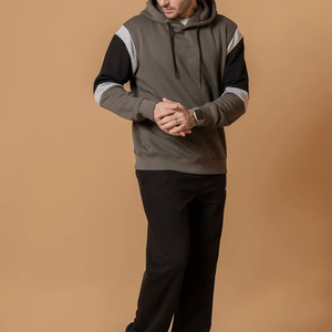 OEM Cheap Price Men's Sport Tracksuit Running Outdoor Wholesale <b>Jogging</b> <b>Suit</b> In Low Price Winter Wear Tracksuits For Men - Product Image 4