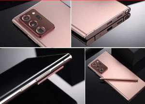 Genuino de alta calidad desbloqueado para <span class=keywords><strong>Galaxy</strong></span> <span class=keywords><strong>Note</strong></span> <span class=keywords><strong>20</strong></span> Ultra <span class=keywords><strong>Note</strong></span> 8 9 10 Plus S20 S22 almacenamiento precio bajo teléfonos móviles originales usados - Product Image 5