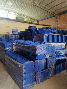 Pièges d'aquaculture en plastique pour l'alimentation des homards, maison en plastique pour crevettes, boîte à crabes - Product Image 4
