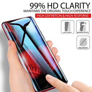 Protecteur d'écran tactile 110D Full Glue en verre trempé 9H 0.33mm Film pour <span class=keywords><strong>Redmi</strong></span> <span class=keywords><strong>9</strong></span> <span class=keywords><strong>Redmi</strong></span> <span class=keywords><strong>Note</strong></span> 8 Mi A2 Lite - Product Image 5