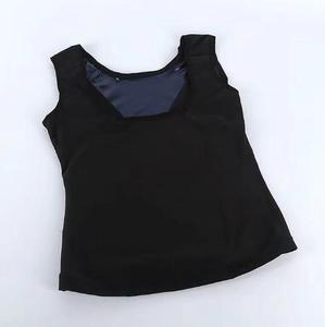 เสื้อกล้ามออกกำลังกาย <span class=keywords><strong>SL219</strong></span> Sweat Flex สำหรับผู้ชาย ช่วยลดน้ำหนัก เผาผลาญไขมัน กระชับสัดส่วน สำหรับผู้หญิง - Product Image 4