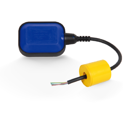 Blue PVC 0.5m 0.5 square