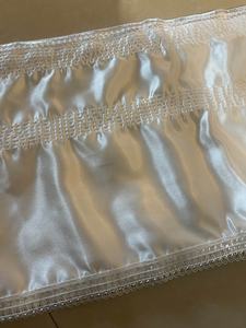 XZR-17-1 оптовая продажа, погребальный гроб внутри, атласный гроб, Великобритания, гроб, тафта, оборка, халат, комплект и кожух - Product Image 3