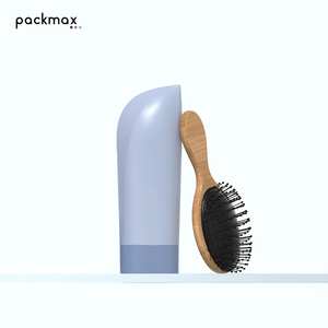 Botella de PE Mate Blanca de 250 ml con Tapa Chianti para Loción Corporal, Mascarilla Capilar, Champú, Limpiador Facial - Recargable - Product Image 1