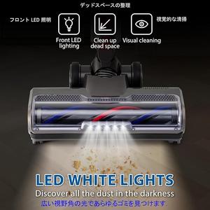 Pour Dysons V7 <span class=keywords><strong>V8</strong></span> V10 V11 V15 tête de moteur pour Fluffy Animal <span class=keywords><strong>Cyclone</strong></span> Absolute Direct tapis <span class=keywords><strong>aspirateur</strong></span> pièces de tête de brosse - Product Image 2