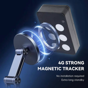 Offre Spéciale 4G antivol magnétique longue veille 10000mAh Ios et Android sans fil voiture Gps Tracker dispositif avec carte Sim - Product Image 3