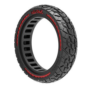 Ruedas Sólidas Todoterreno de 8 Pulgadas para Patinete Eléctrico M365 Pro Pro2 1S, Accesorios para Patinete Eléctrico, Neumático Sólido de 8.5x2.0 - Product Image 4