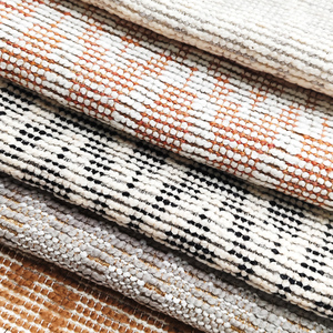 <span class=keywords><strong>Tissu</strong></span> de <span class=keywords><strong>rideau</strong></span> de style moyen-oriental, textile de maison, <span class=keywords><strong>tissu</strong></span> de <span class=keywords><strong>rideau</strong></span> tissé anti-moisissure, <span class=keywords><strong>tissu</strong></span> occultant lourd en chenille pour chambre à coucher - Product Image 1