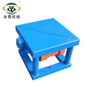 Plateforme vibrante en béton/Table vibrante - Product Image 6