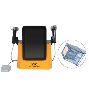 2026 New Arrival Fractional Microneedling <b>Machine</b> Professional RF Microneedle Device for Skin Rejuvenation Acne Scar Removal - Product Image 5