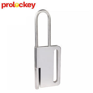 कठोर स्टील तितली लॉक-आउट टैगआउट टैगआउट टैगआउट टैग टैग - Product Image 2