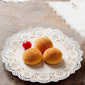 Mantel Individual de postre para fiesta de boda, tapetes de papel (<span class=keywords><strong>Doyle</strong></span>) para decoración de pasteles - Product Image 4