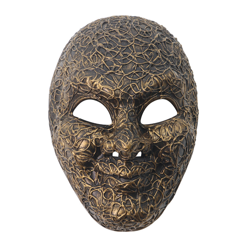 Smile-gold-taglia unica