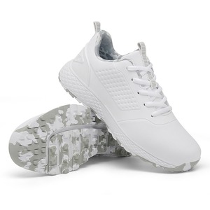 Chaussures de golf décontractées basses unisexe avec doublure en maille respirante, baskets de tennis résistantes, chaussures de randonnée grandes tailles pour l'hiver et l'été - Product Image 6