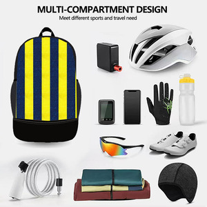 Sac à bandoulière de basketball avec logo personnalisé, sac à dos de football avec logo, sac à bandoulière de sport, sac à dos de tennis, sac à bandoulière de football - Product Image 4