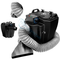 Mesin Asap Es Kering 6000w, Asap Putih Tebal, Mesin Es Kering Laris untuk Pesta Pernikahan, Klub, Efek Panggung
